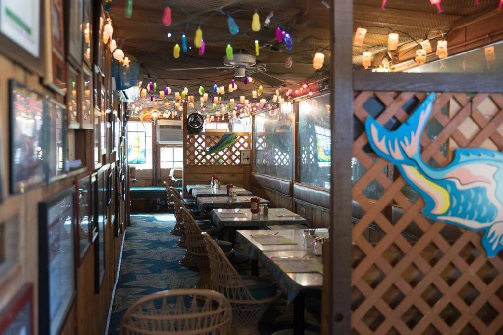 Vacay Spot Experience Luna Sky! 65" Tv Bar, Bbq, Shower Massage Jets, Music, Go To Fl Keys هومستيد المظهر الخارجي الصورة