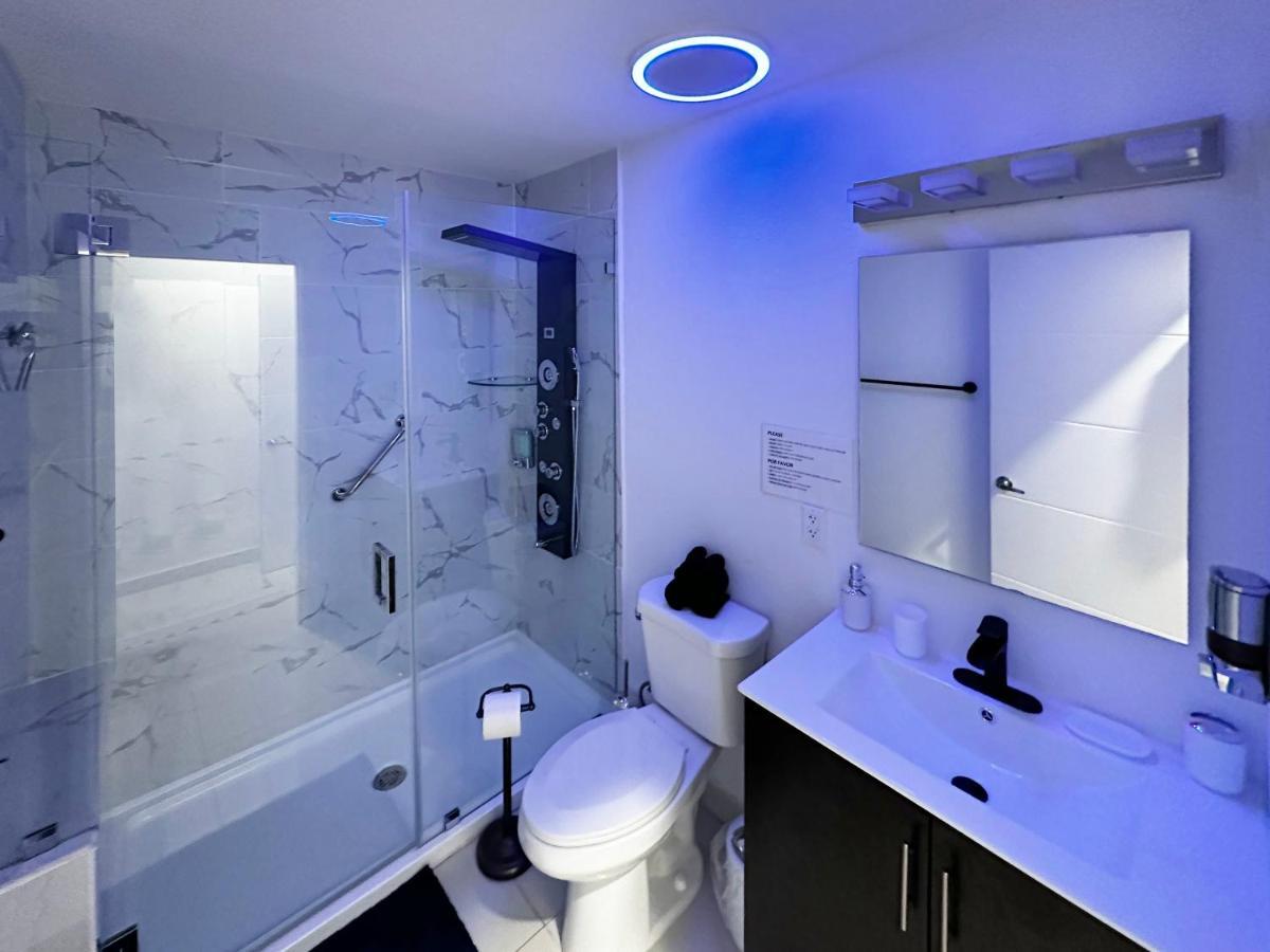 Vacay Spot Experience Luna Sky! 65" Tv Bar, Bbq, Shower Massage Jets, Music, Go To Fl Keys هومستيد المظهر الخارجي الصورة