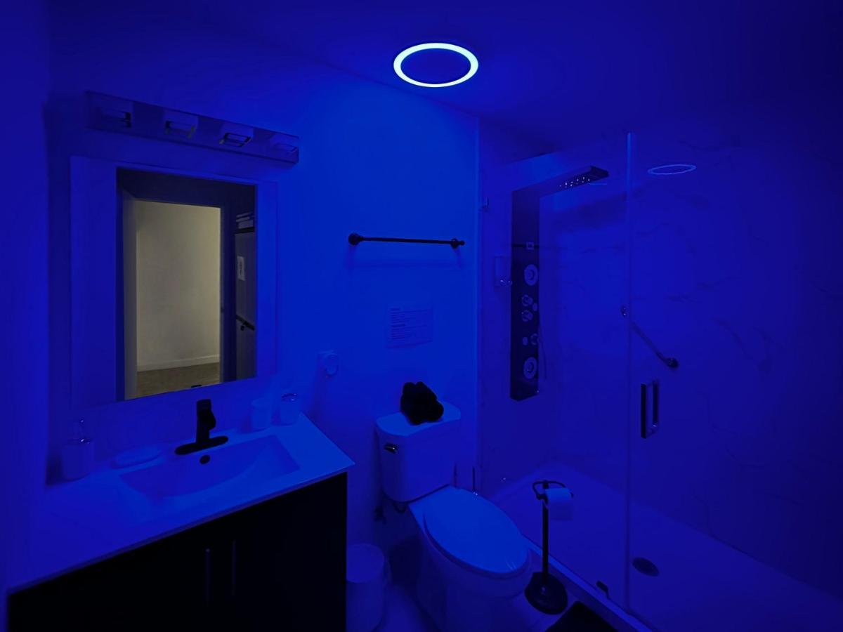 Vacay Spot Experience Luna Sky! 65" Tv Bar, Bbq, Shower Massage Jets, Music, Go To Fl Keys هومستيد المظهر الخارجي الصورة