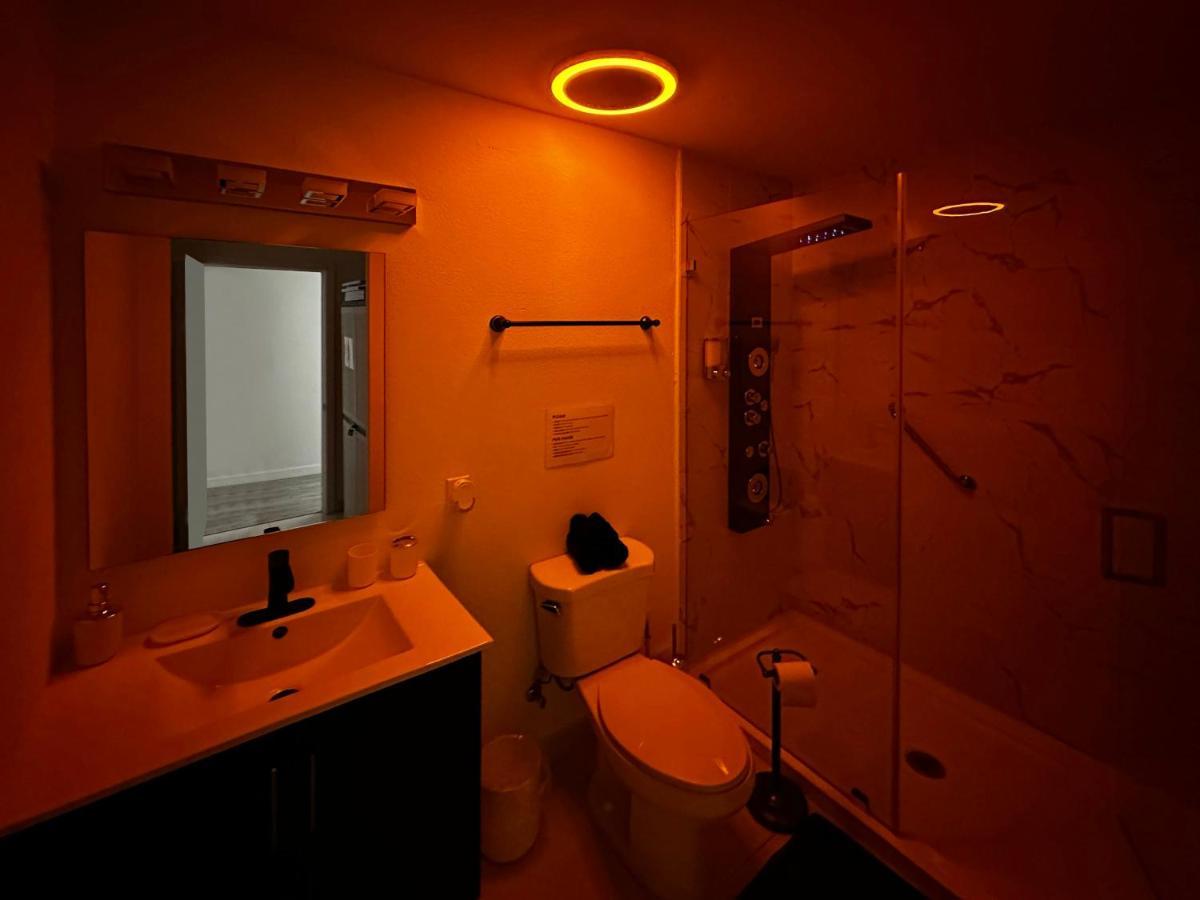 Vacay Spot Experience Luna Sky! 65" Tv Bar, Bbq, Shower Massage Jets, Music, Go To Fl Keys هومستيد المظهر الخارجي الصورة