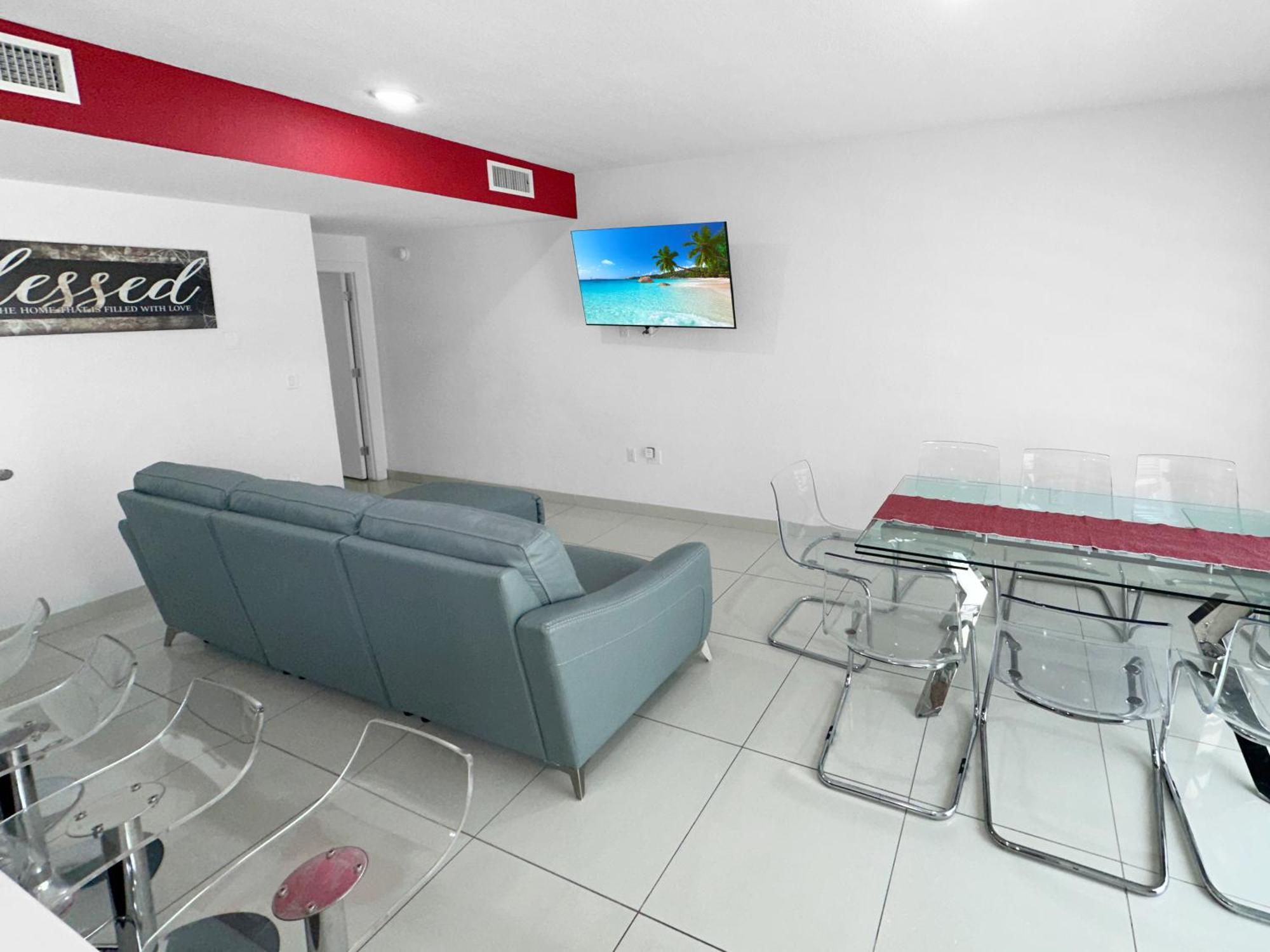 Vacay Spot Experience Luna Sky! 65" Tv Bar, Bbq, Shower Massage Jets, Music, Go To Fl Keys هومستيد المظهر الخارجي الصورة