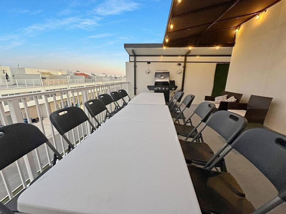 Vacay Spot Experience Luna Sky! 65" Tv Bar, Bbq, Shower Massage Jets, Music, Go To Fl Keys هومستيد المظهر الخارجي الصورة