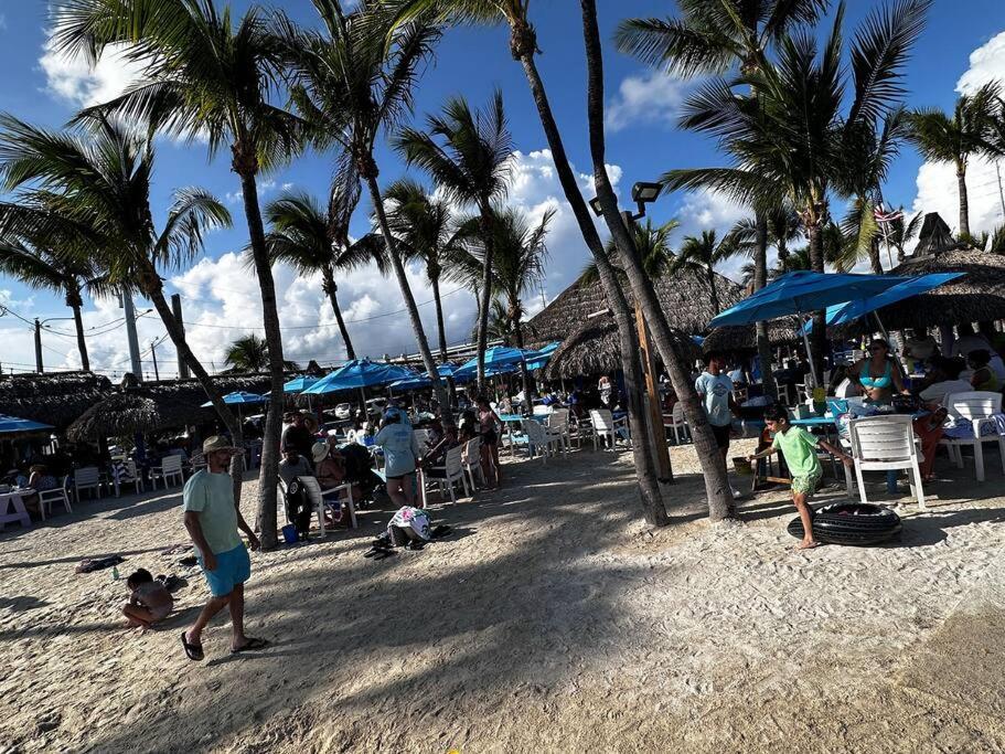 Vacay Spot Experience Luna Sky! 65" Tv Bar, Bbq, Shower Massage Jets, Music, Go To Fl Keys هومستيد المظهر الخارجي الصورة